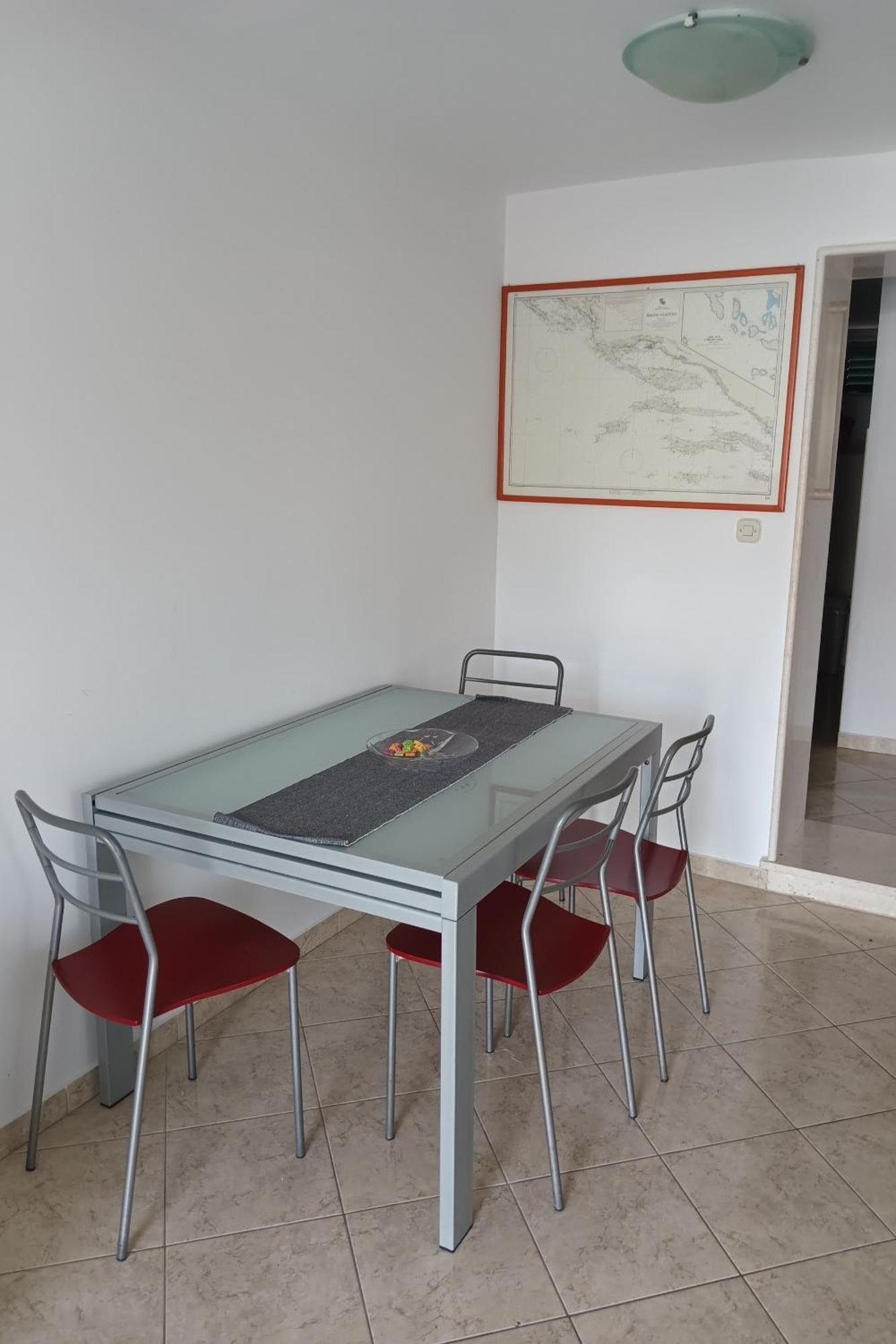 Apartments With A Parking Space Marina, Trogir - 11554 Exterior foto