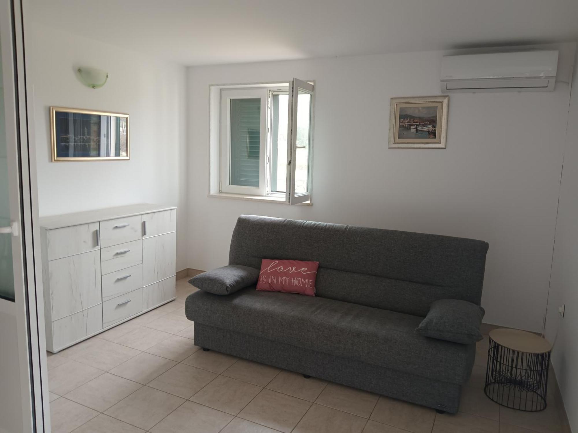 Apartments With A Parking Space Marina, Trogir - 11554 Exterior foto